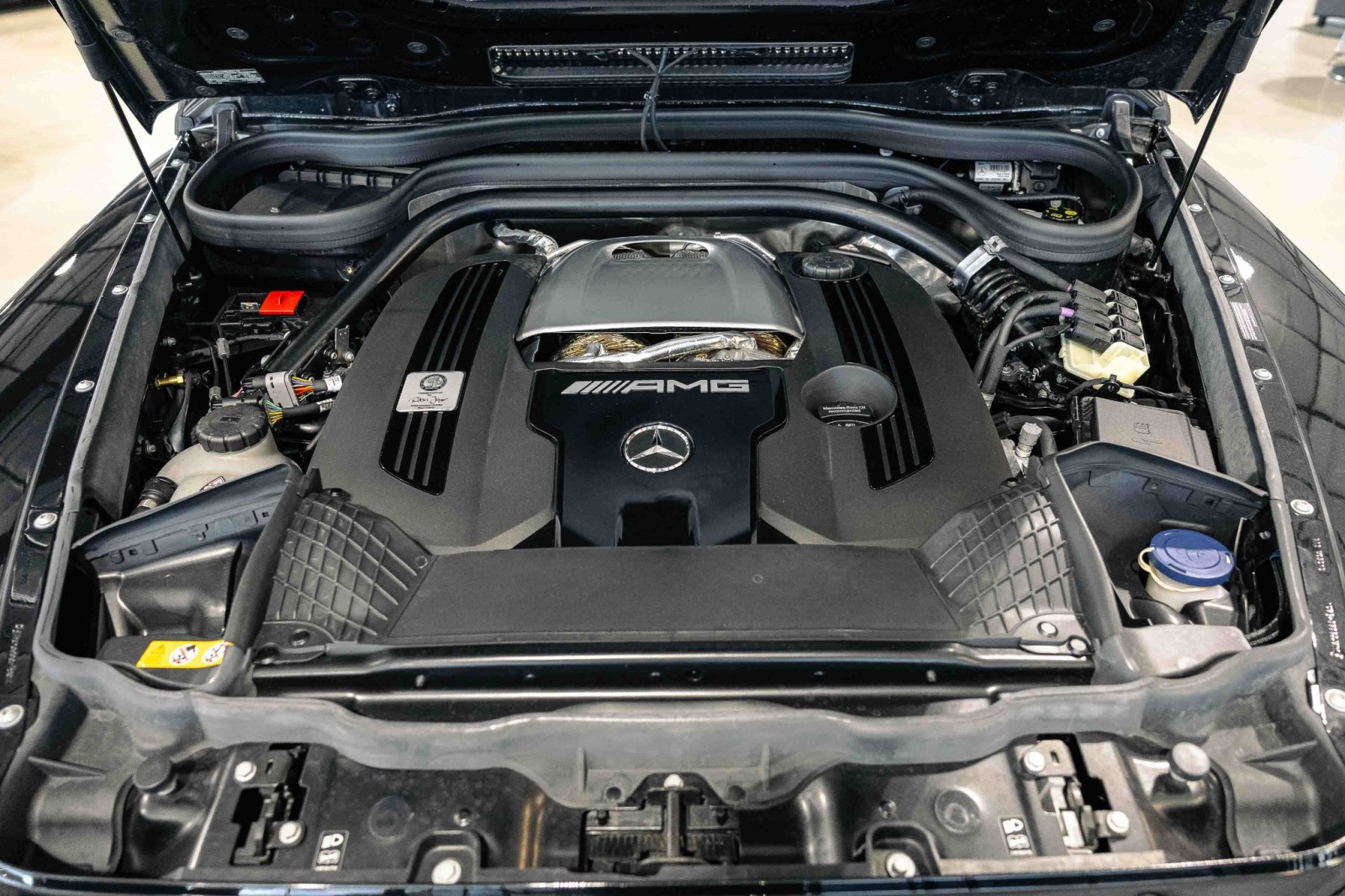 Used Car 2025 Mercedes-benz G-class  Amg G 63 For Sale Under $240,000 In Boerne, Texas