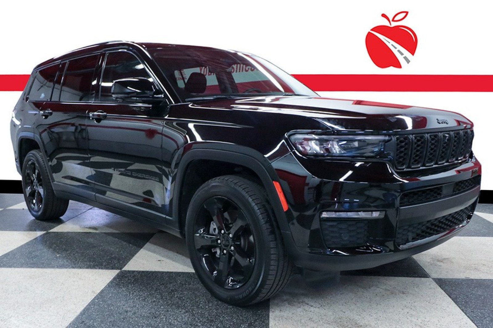 Used Car 2024 Jeep Grand Cherokee L  Limited For Sale Under $35,000 In Austin, Texas
