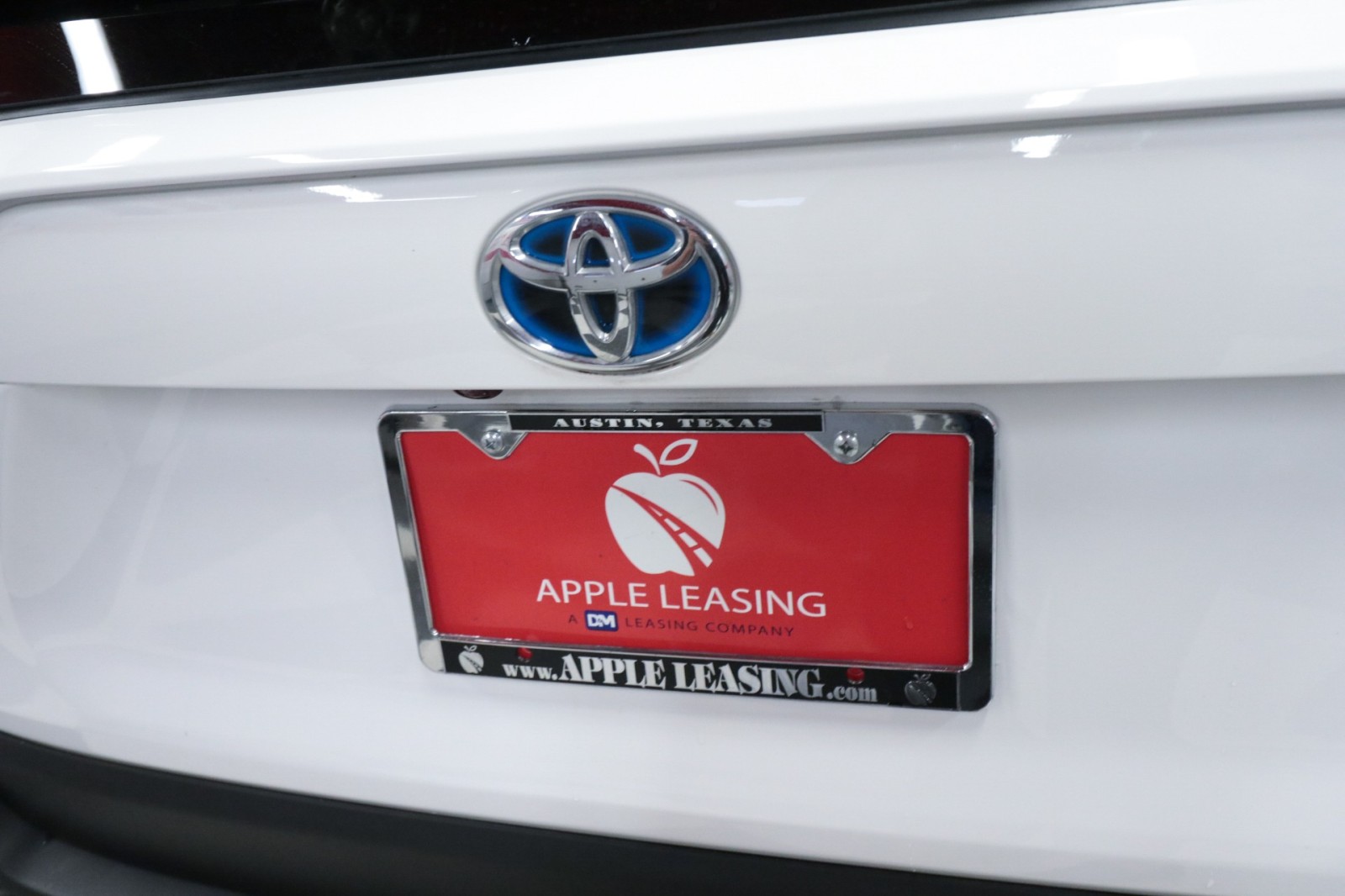 Used Car 2022 Toyota Rav4  Hybrid Xle For Sale Under $30,000 In Austin, Texas