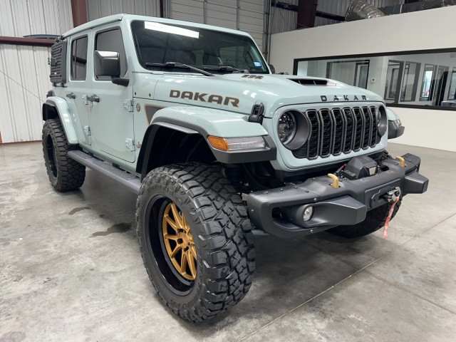2024 Jeep Wrangler Rubicon 392 in , 