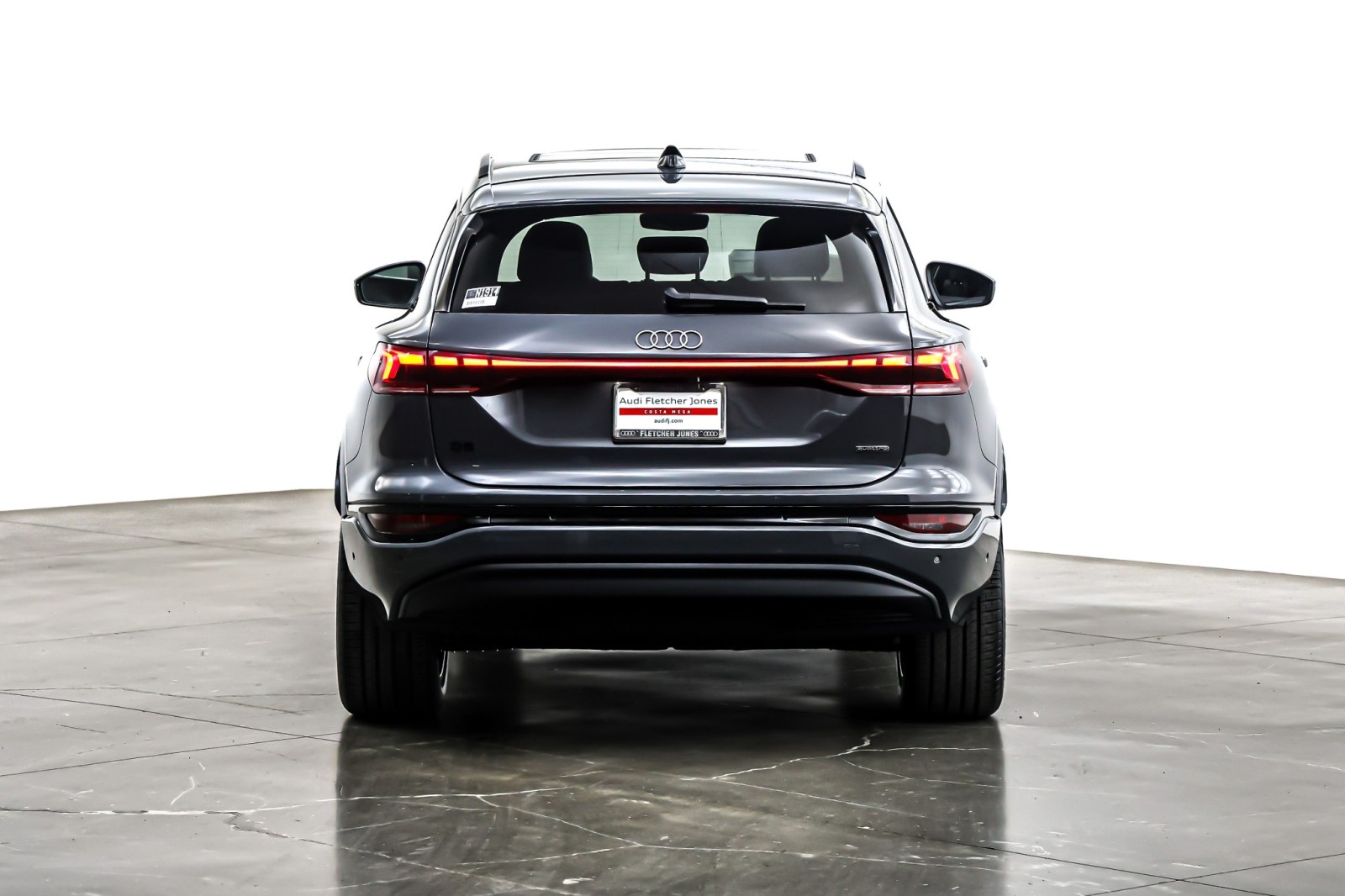 New 2025 Magnet Gray Audi Premium quattro image 3
