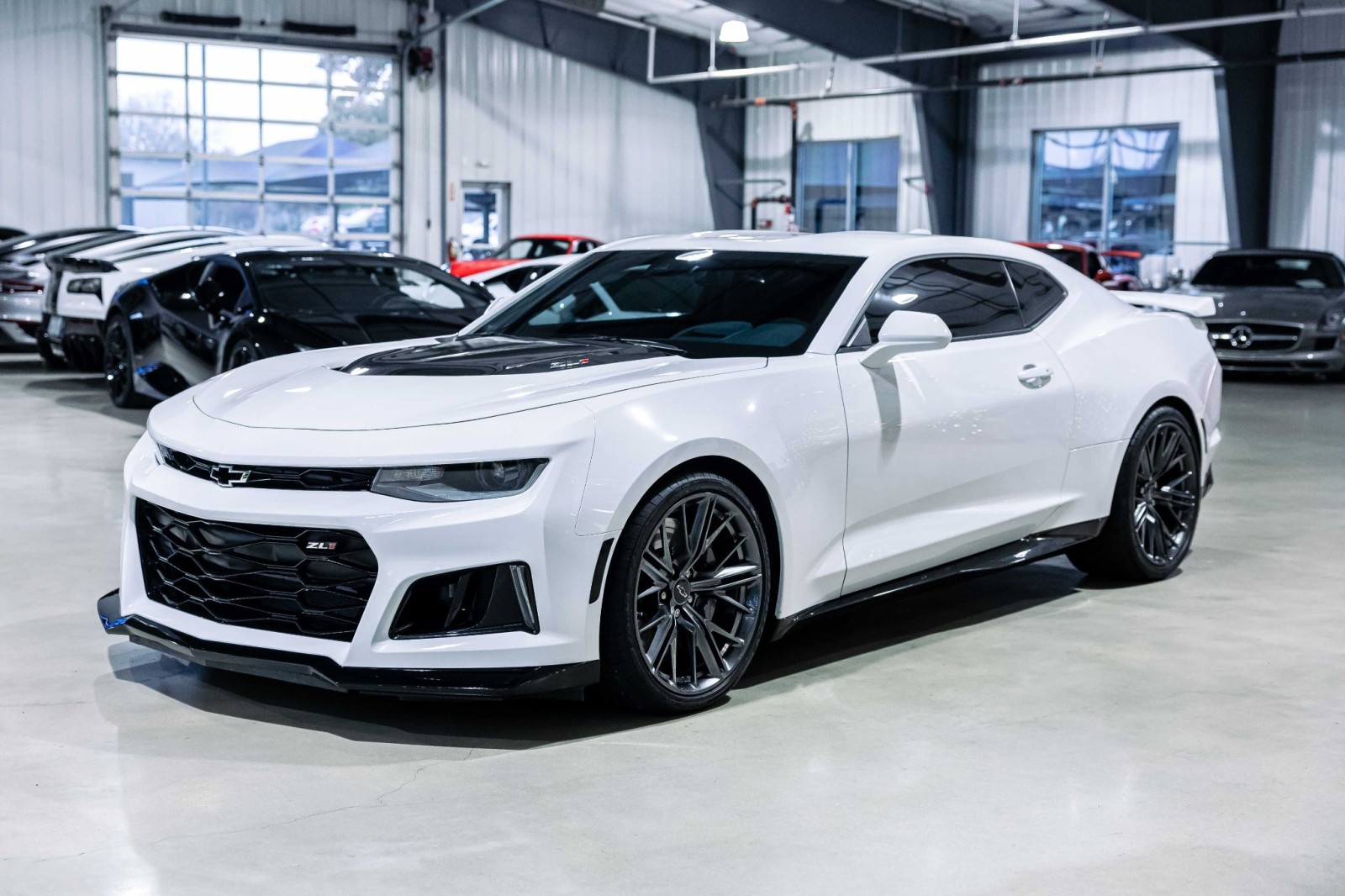 Used Car 2023 Chevrolet Camaro  Zl1 For Sale Under $80,000 In Boerne, Texas