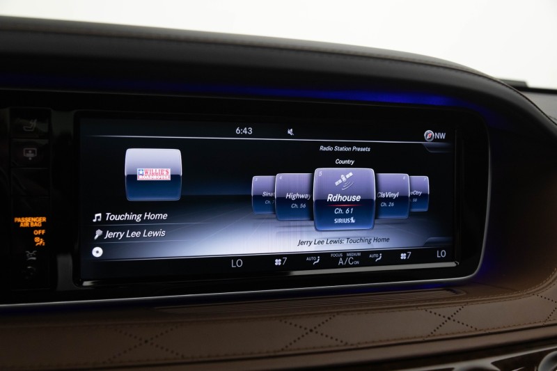 2016 Mercedes-Benz Maybach S 600 Mercedes-Maybach S 600 in , 