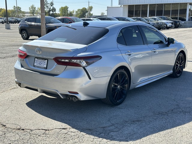 2024 Toyota Camry TRD V6 3