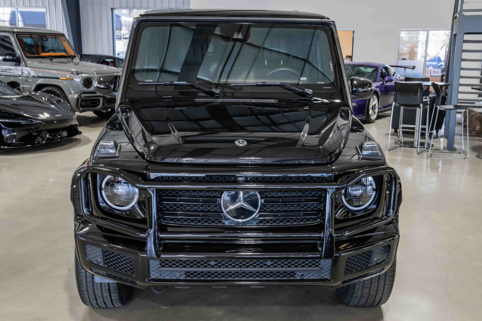 Used Car 2020 Mercedes-benz G-class  G 550 For Sale Under $110,000 In Boerne, Texas