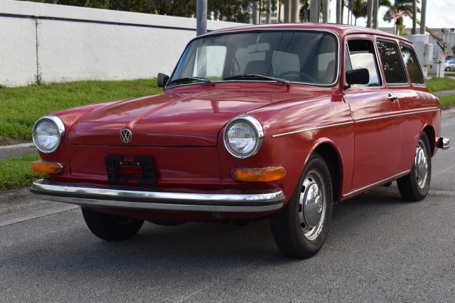 1971 Volkswagen Type III in West Palm Beach, Florida