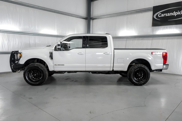 2020 Ford F-250 Lariat 11