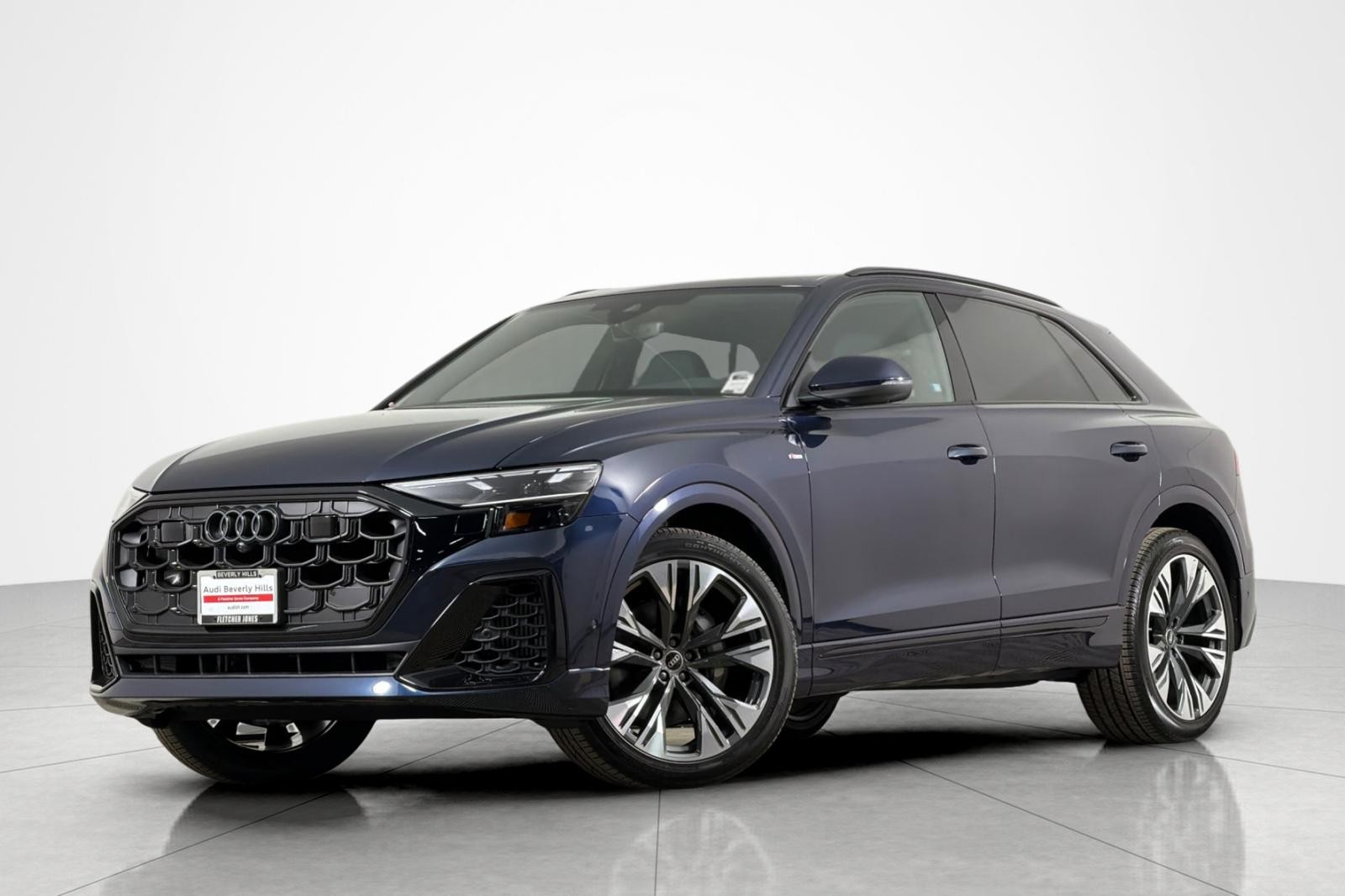2026 Audi Q8 2026 Audi Q8 Premium Plus quattro SUV