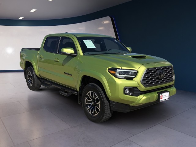 2023 Toyota Tacoma 2WD TRD Sport 7