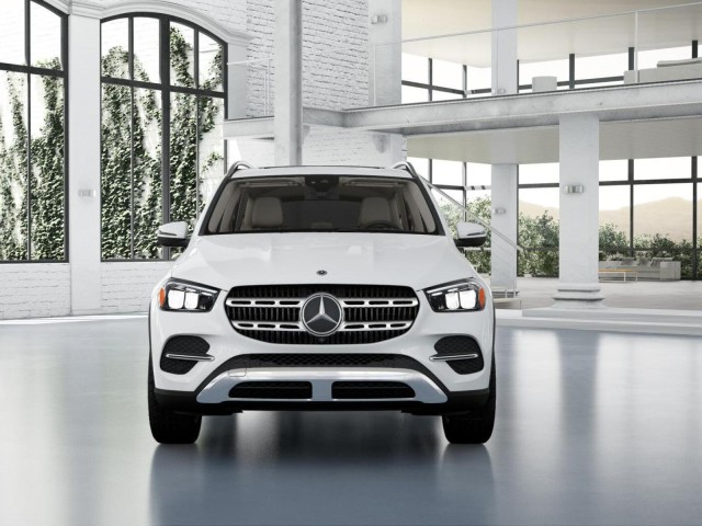 2025 Mercedes-Benz GLE GLE 450e 7