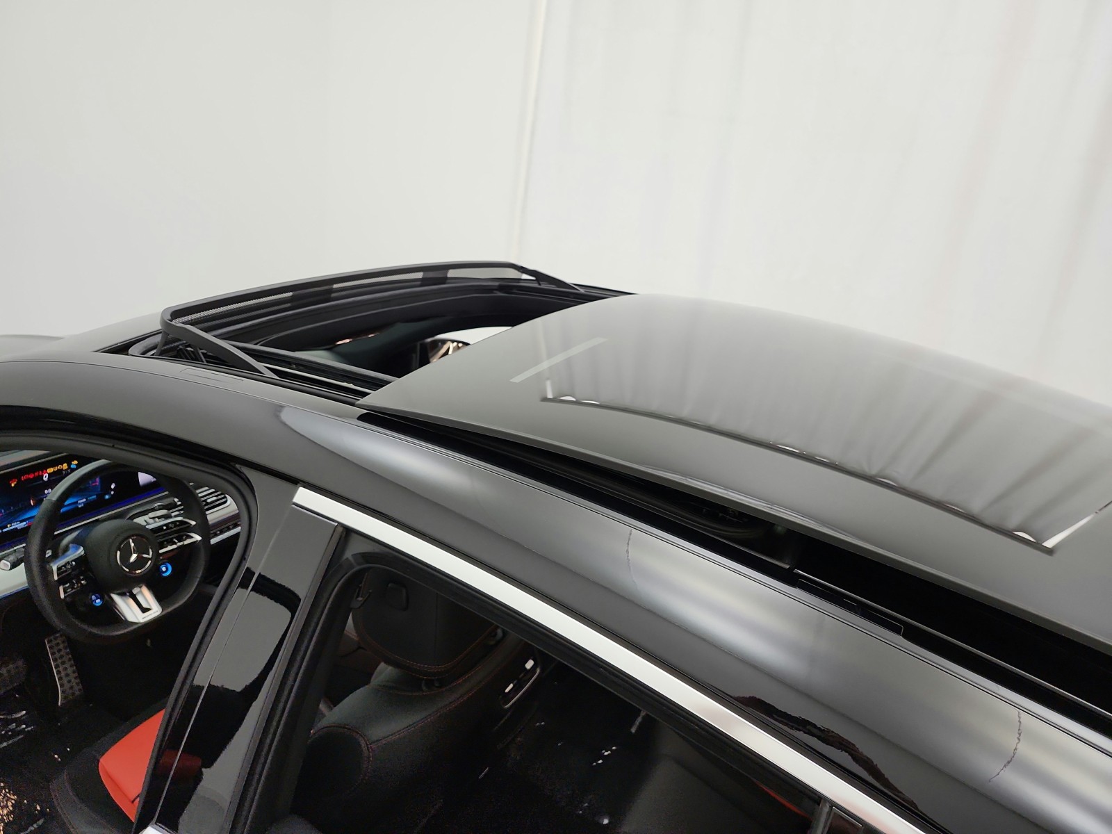 Certified Used 2024 Obsidian Black Metallic Mercedes-Benz AMG® GLE 53 4MATIC+ Coupe image 11
