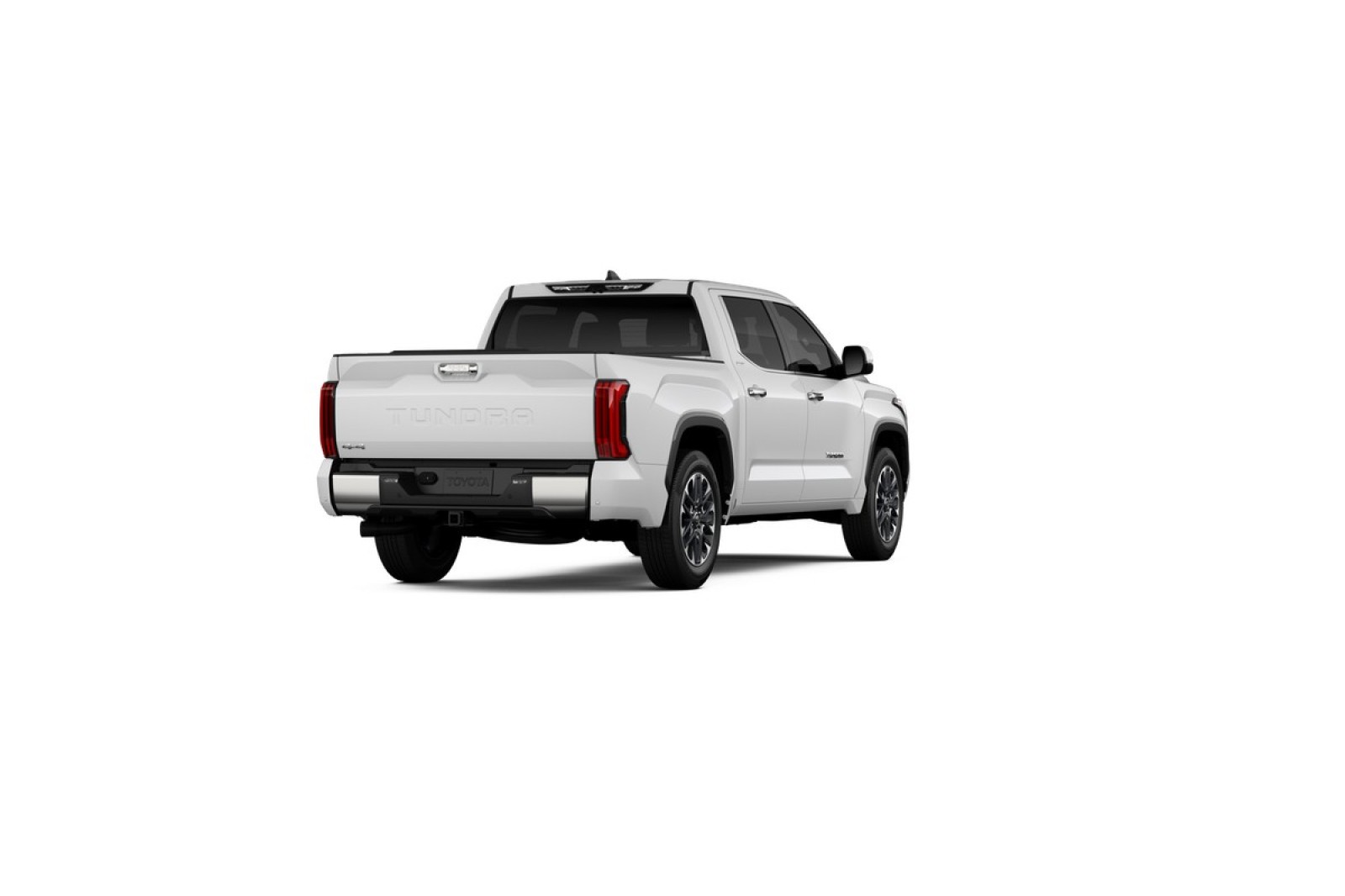 New 2026 Ice Cap Toyota Limited image 11