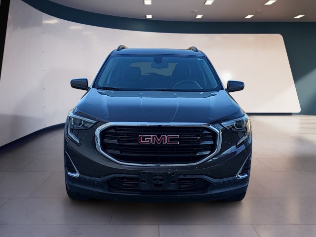 2019 GMC Terrain SLE 8