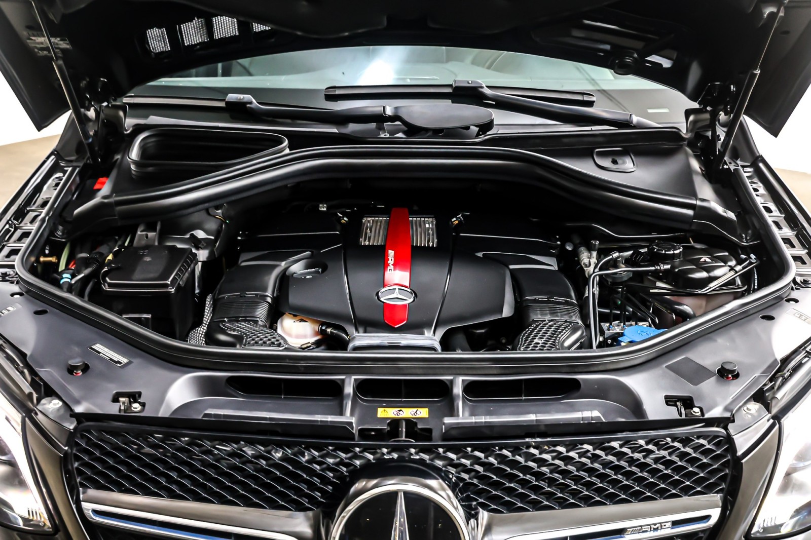 Used 2019 Obsidian Black Metallic Mercedes-Benz AMG® GLE 43 4MATIC Coupe image 11