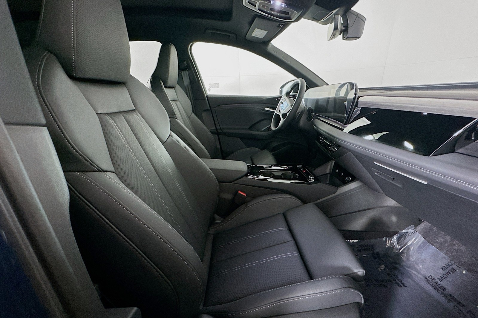 New 2027 Plasma Blue Metallic Audi Premium Plus image 7