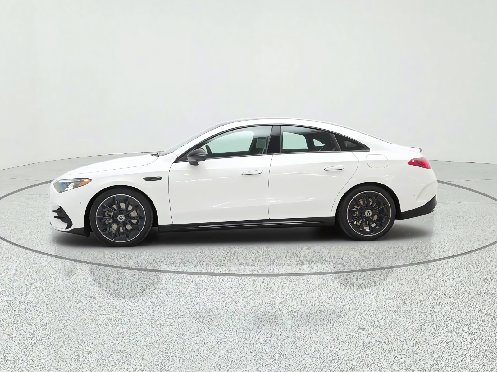 New 2027 Polar White Mercedes-Benz CLA 220 Hybrid FWD image 8
