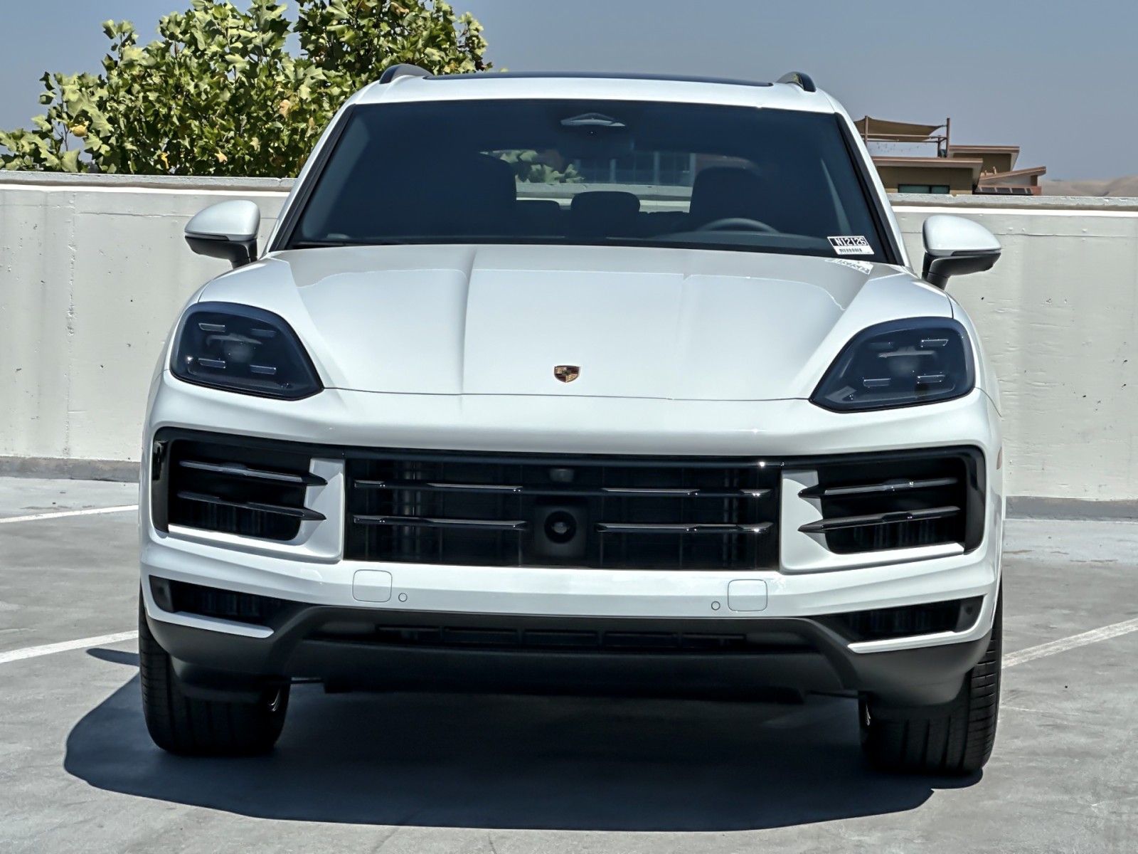 New 2026 WHITE Porsche  image 11