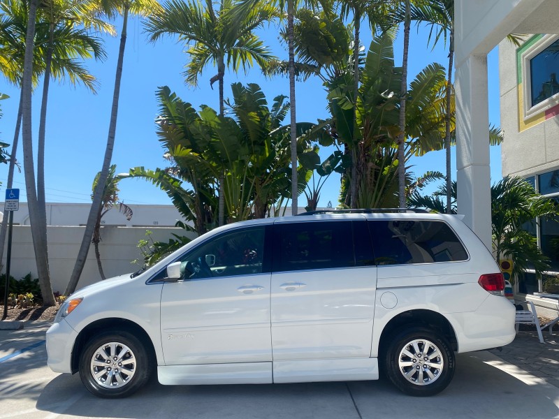 2010 Honda Odyssey EX-L LOW MILES 58,506 1 OWNER in , 