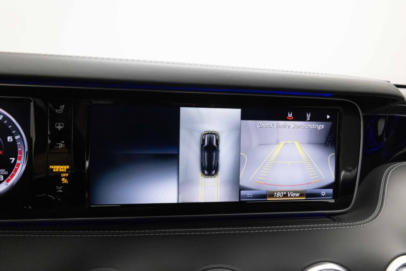 2017 Mercedes-Benz AMG S 63 AMG S 63 in , 