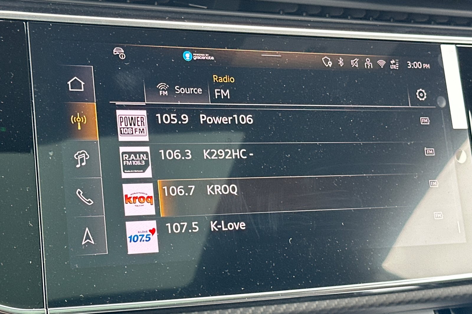 New 2026 Mythos Black Metallic Audi Prestige quattro image 17