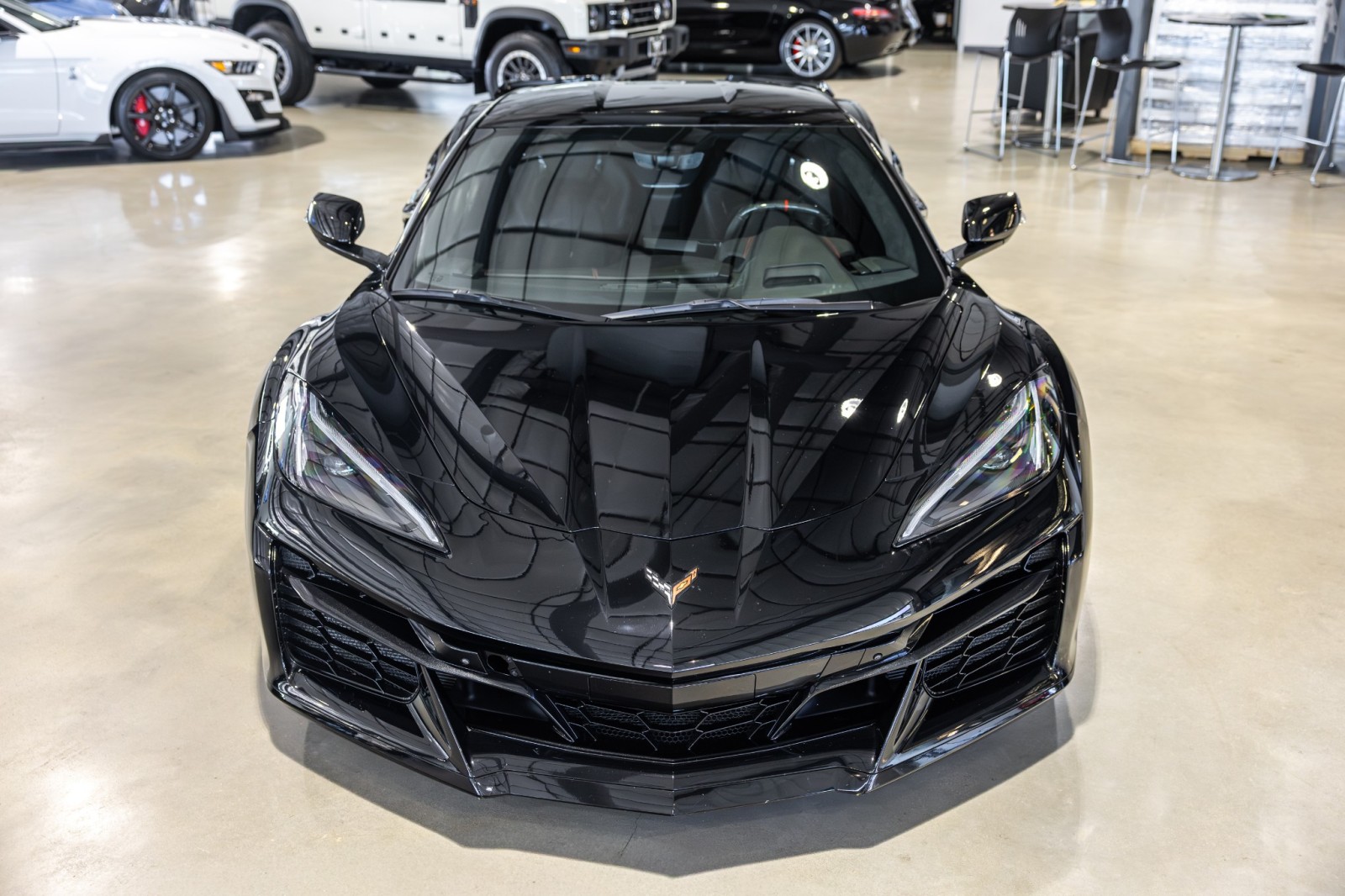 Used Car 2023 Chevrolet Corvette  3lz For Sale Under $120,000 In Boerne, Texas