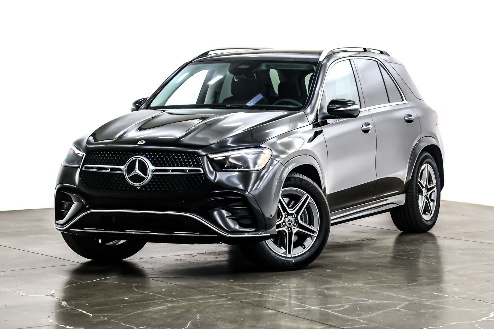 2026 Mercedes-Benz GLE GLE 450