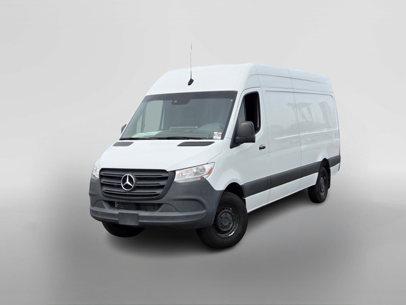 Crew Cargo Van Pre-Owned 2024 Mercedes-Benz Sprinter Crew Van Full - Main Image