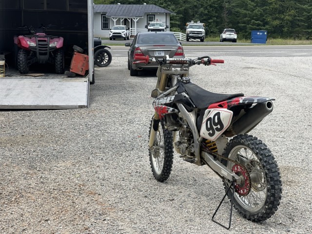 2005 Honda CRF450R  in , 