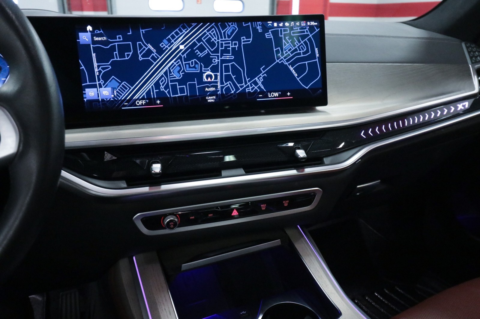 Used Car 2023 Bmw X7  Xdrive40i For Sale Under $60,000 In Austin, Texas