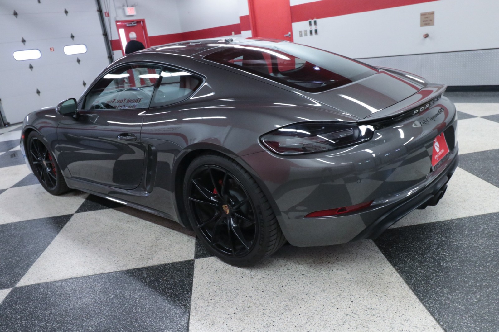 Used Car 2019 Porsche 718 Cayman  Gts For Sale Under $80,000 In Austin, Texas