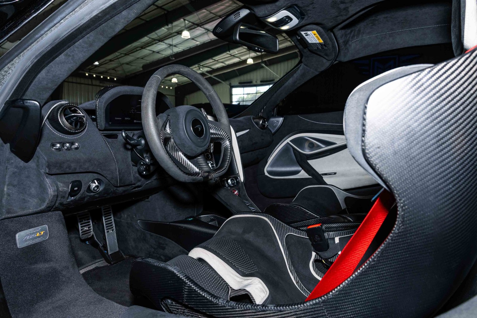 Used Car 2021 Mclaren 765lt  For Sale Under $450,000 In Boerne, Texas