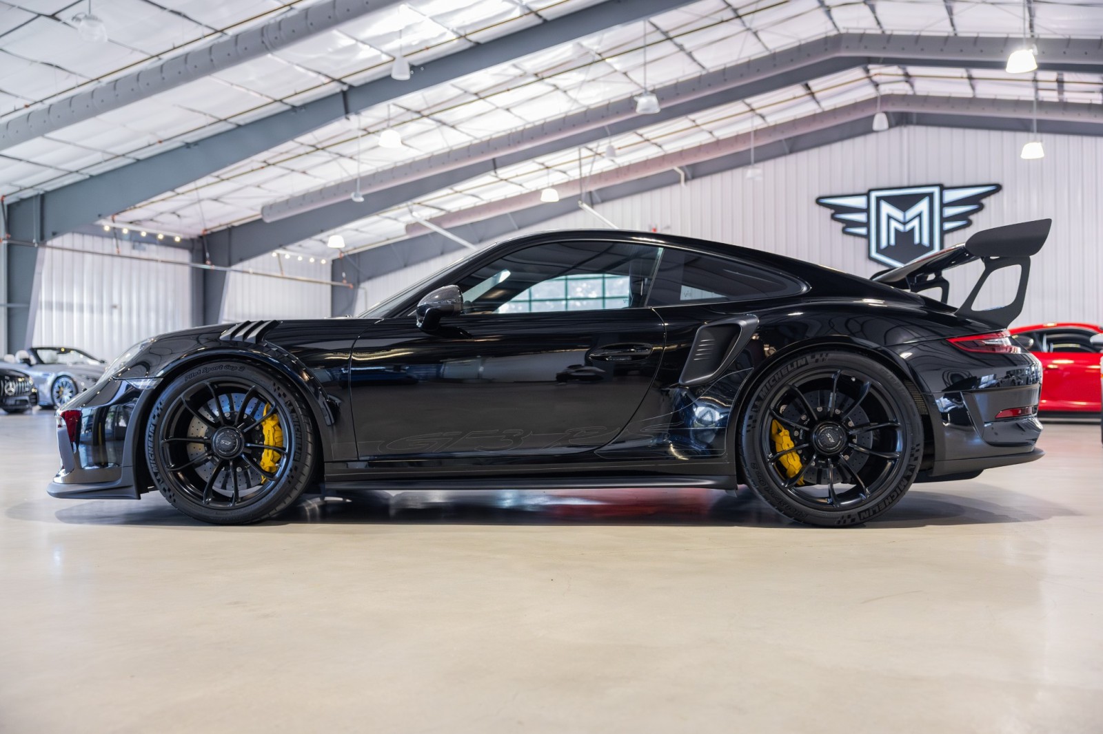 Used Car 2019 Porsche 911  Gt3 Rs For Sale Under $250,000 In Boerne, Texas