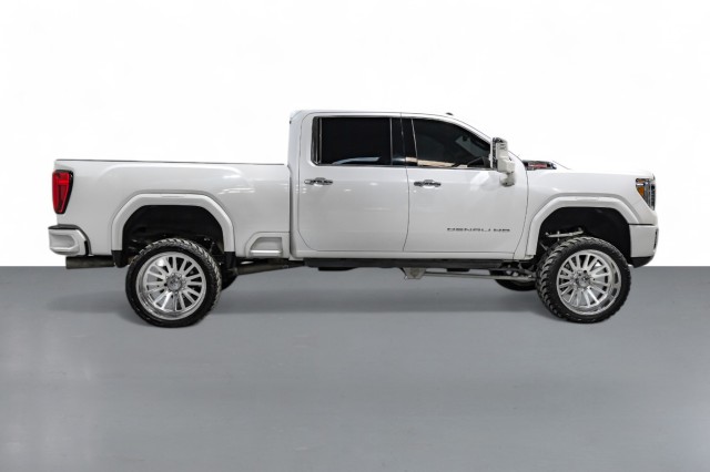 2020 GMC Sierra 2500HD Denali 5