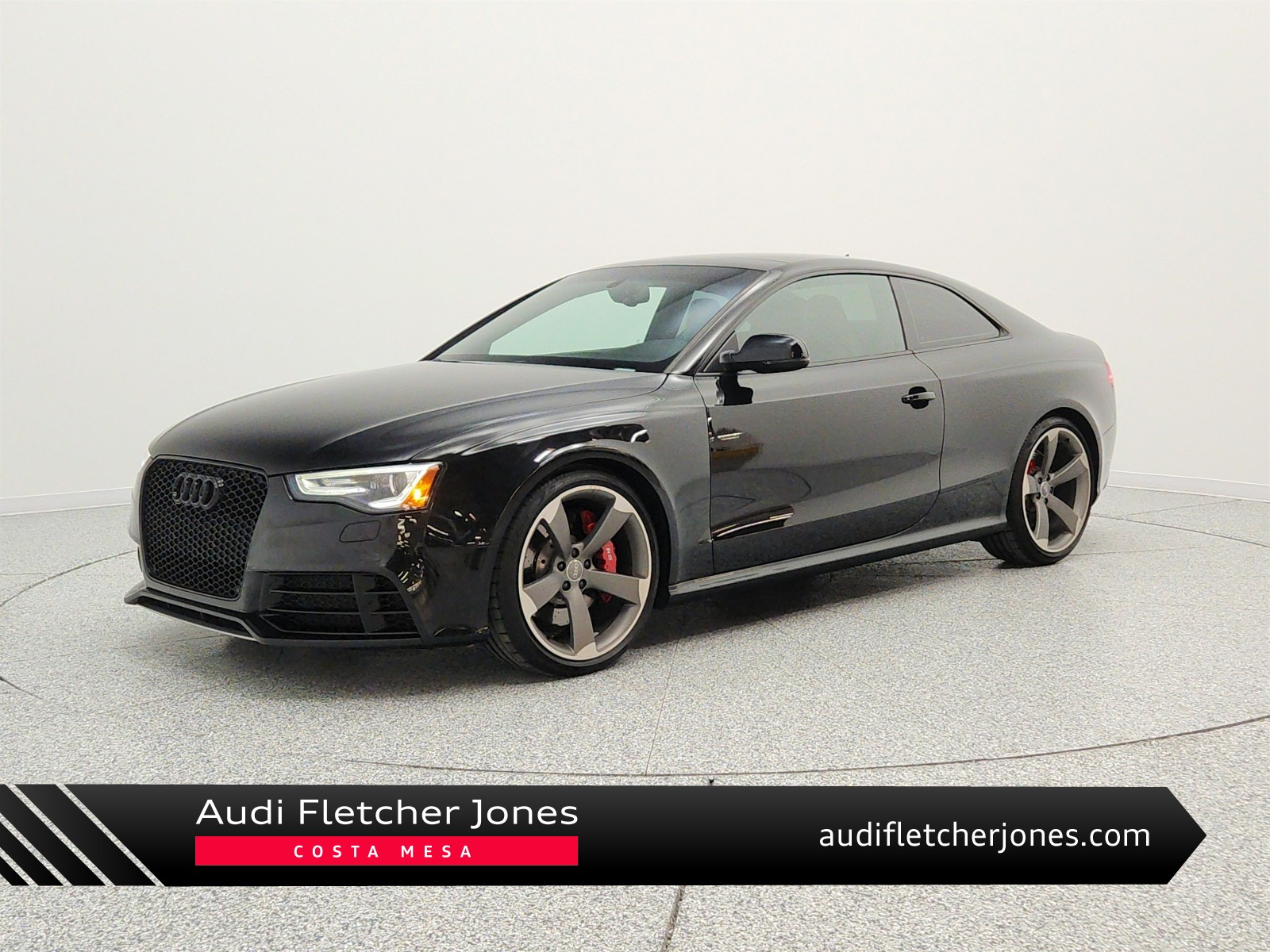  2013 Audi RS 5 4.2 quattro Coupe AWD   