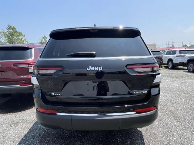 2023 Jeep Grand Cherokee L Limited 4