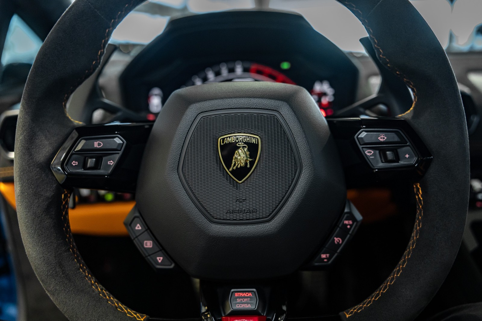 Used Car 2023 Lamborghini Huracan Tecnica  For Sale Under $340,000 In Boerne, Texas