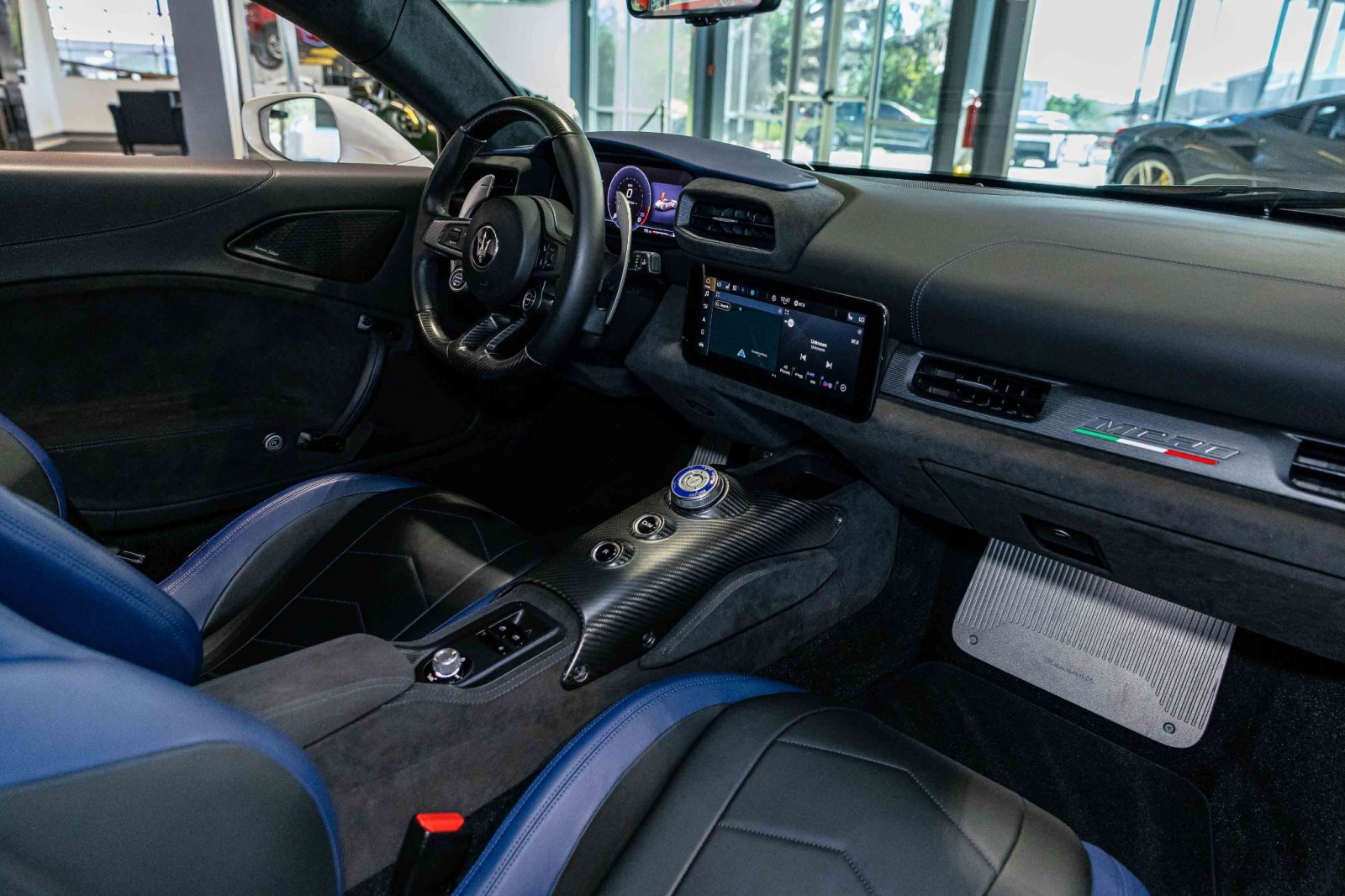 Used Car 2022 Maserati Mc20  For Sale Under $180,000 In Boerne, Texas