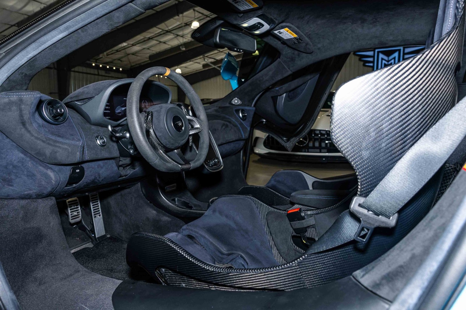 Used Car 2019 Mclaren 600lt  For Sale Under $200,000 In Boerne, Texas