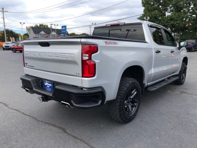 2022 Chevrolet Silverado 1500 LTD LT Trail Boss 6