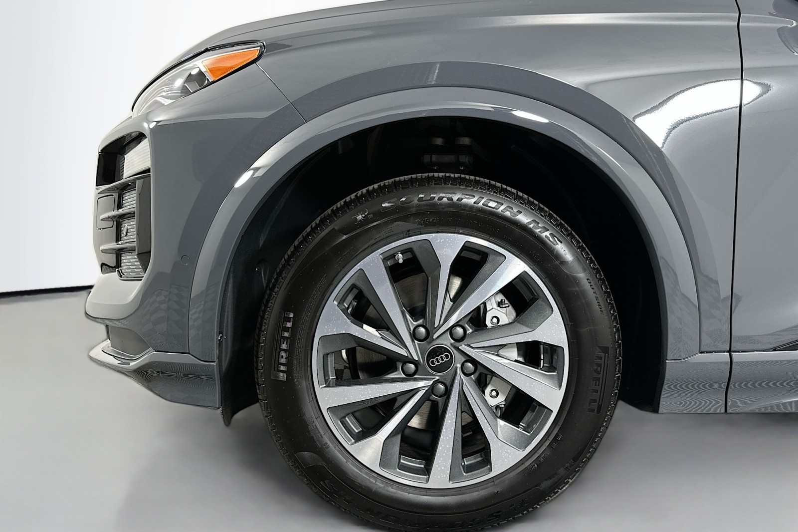 New 2027 Magnet Gray Audi Premium image 11