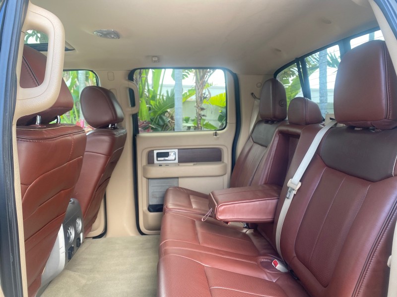 2013 Ford F-150 King Ranch LOW MILES 60,151 1 OWNER in , 