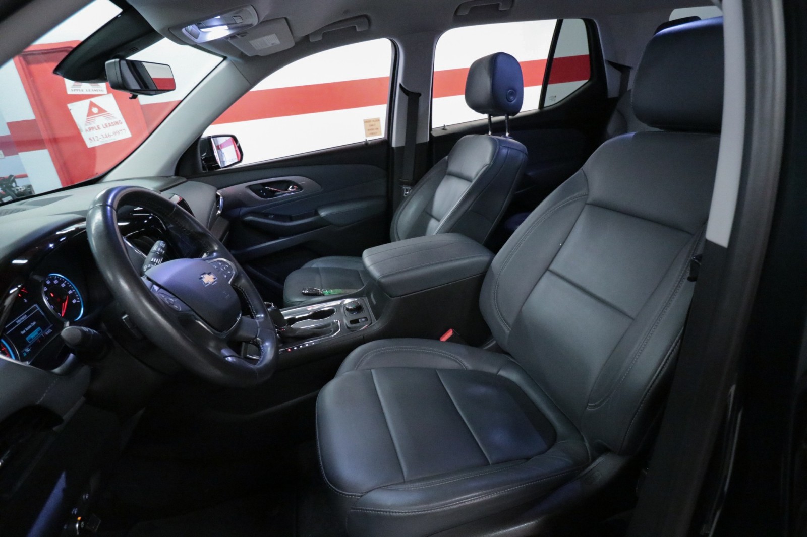 Used Car 2018 Chevrolet Traverse  Lt Leather For Sale Under $20,000 In Austin, Texas