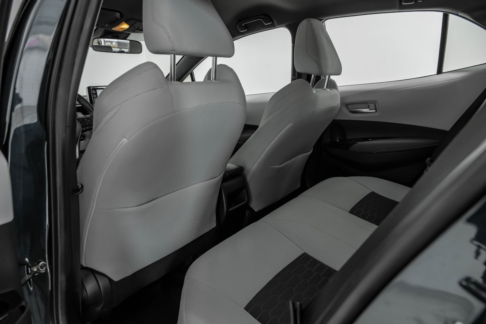 2019 Toyota Corolla Hatchback SE PRE COLLISION SYSTEM LANE DEPARTURE ALERT REAR  39