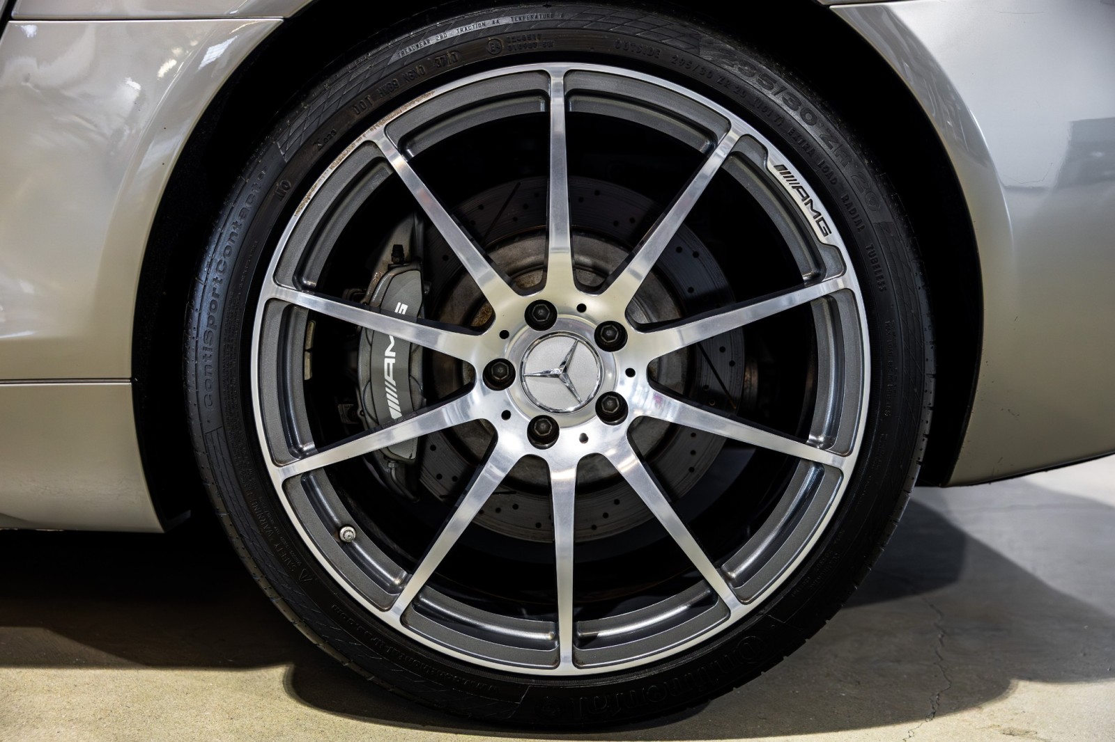 Used Car 2011 Mercedes-benz Sls Amg  Sls Amg For Sale Under $370,000 In Boerne, Texas