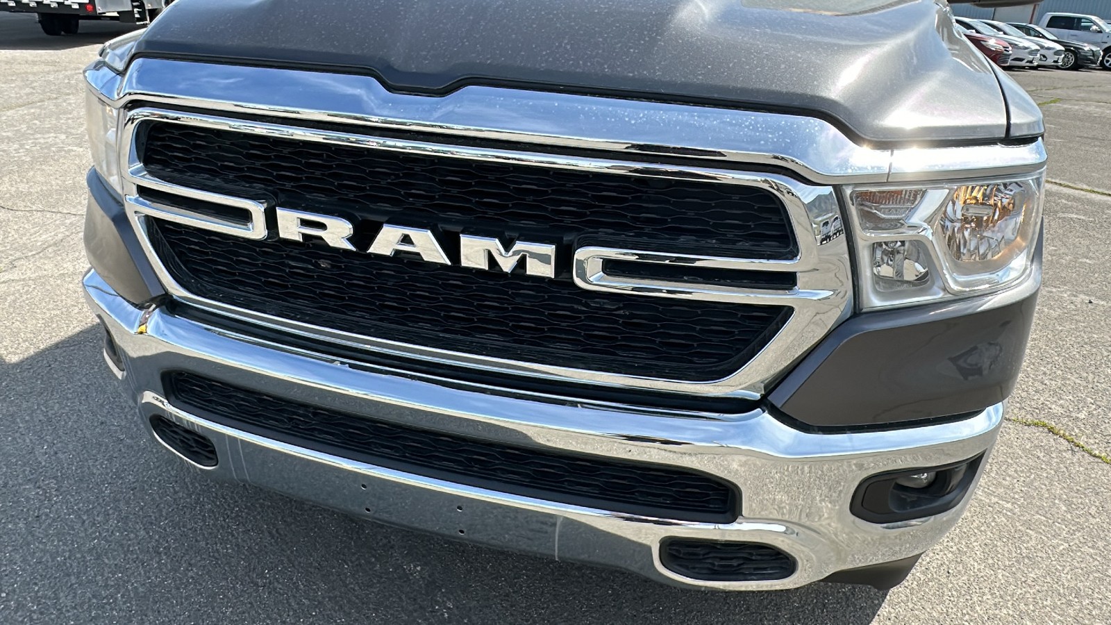 2022 Ram 1500 Big Horn 9