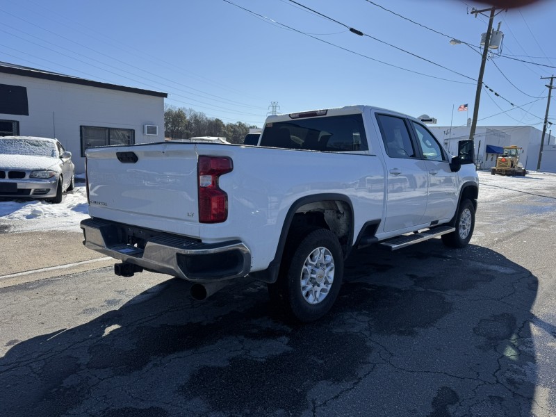 2021 Chevrolet Silverado 2500 Z71 Crew Cab  Duramax Allison 4x4 LT in , 