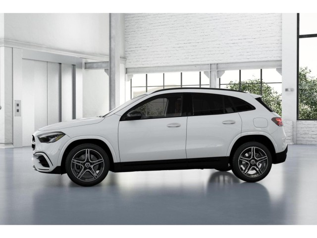 2025 Mercedes-Benz GLA GLA 250 34