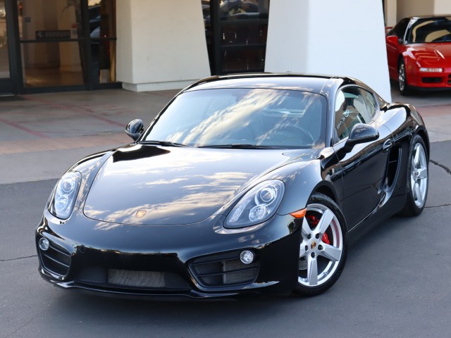 2014  Cayman S in , 