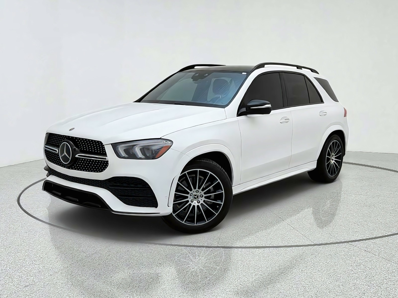 2021 Mercedes-Benz GLE GLE 450