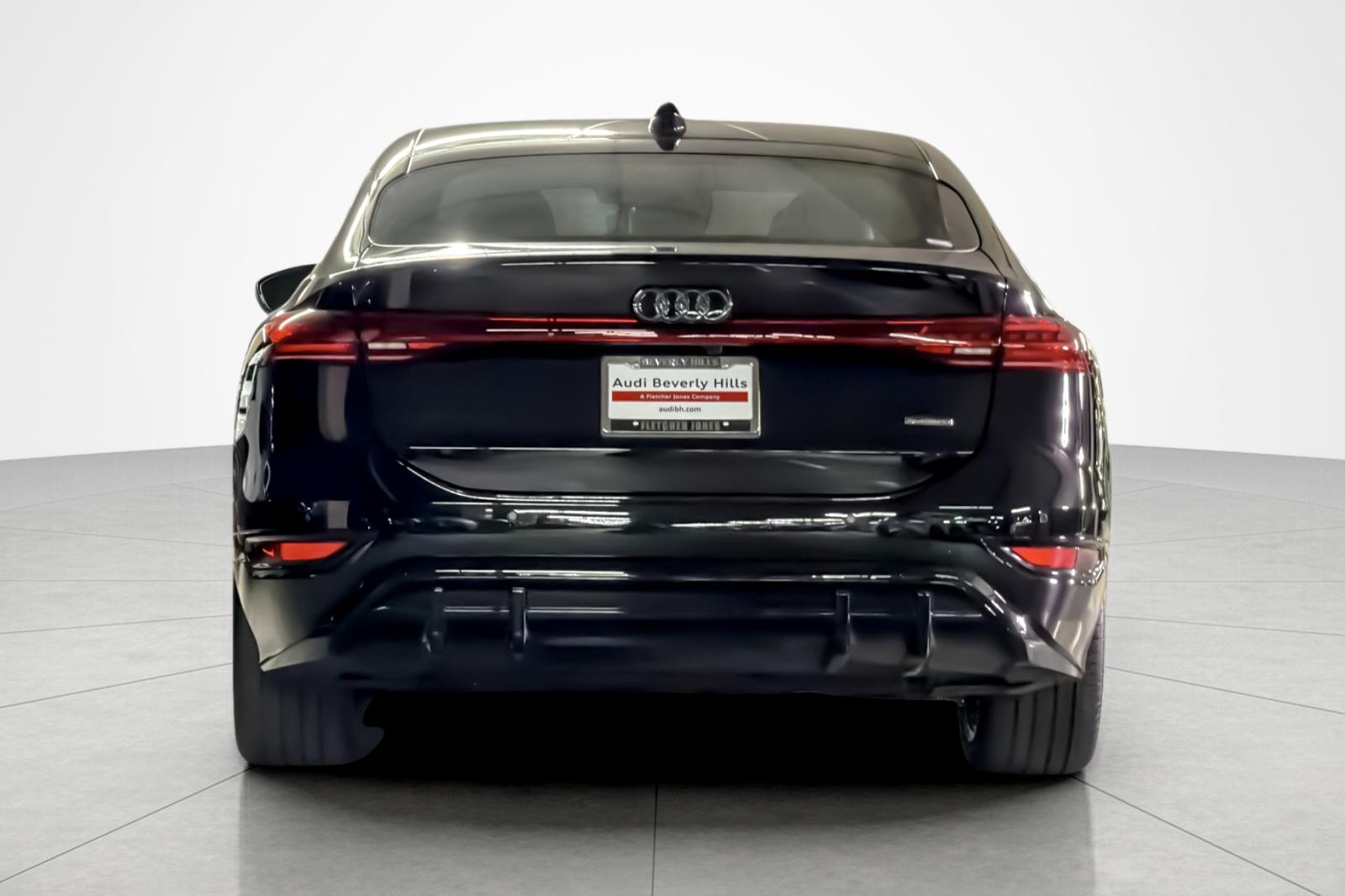 New 2027 Mythos Black Metallic Audi Premium Plus quattro image 5